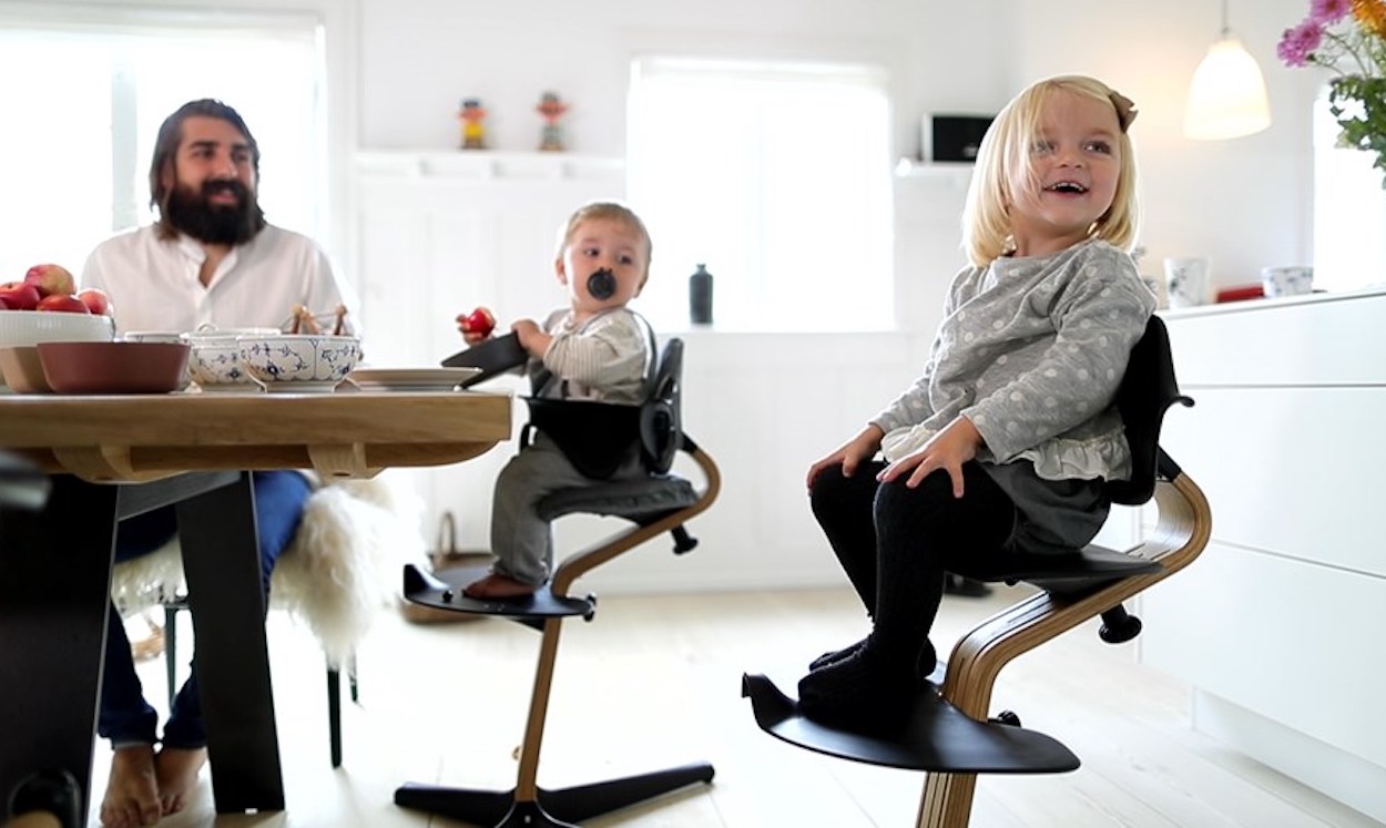 Best High Chairs Scandinavian Design Baby Bargains