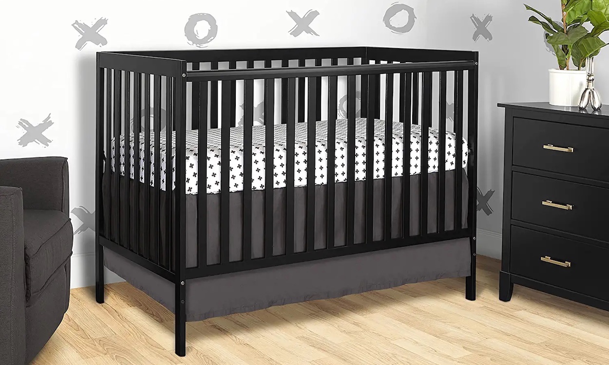 Best Black Crib Baby Bargains