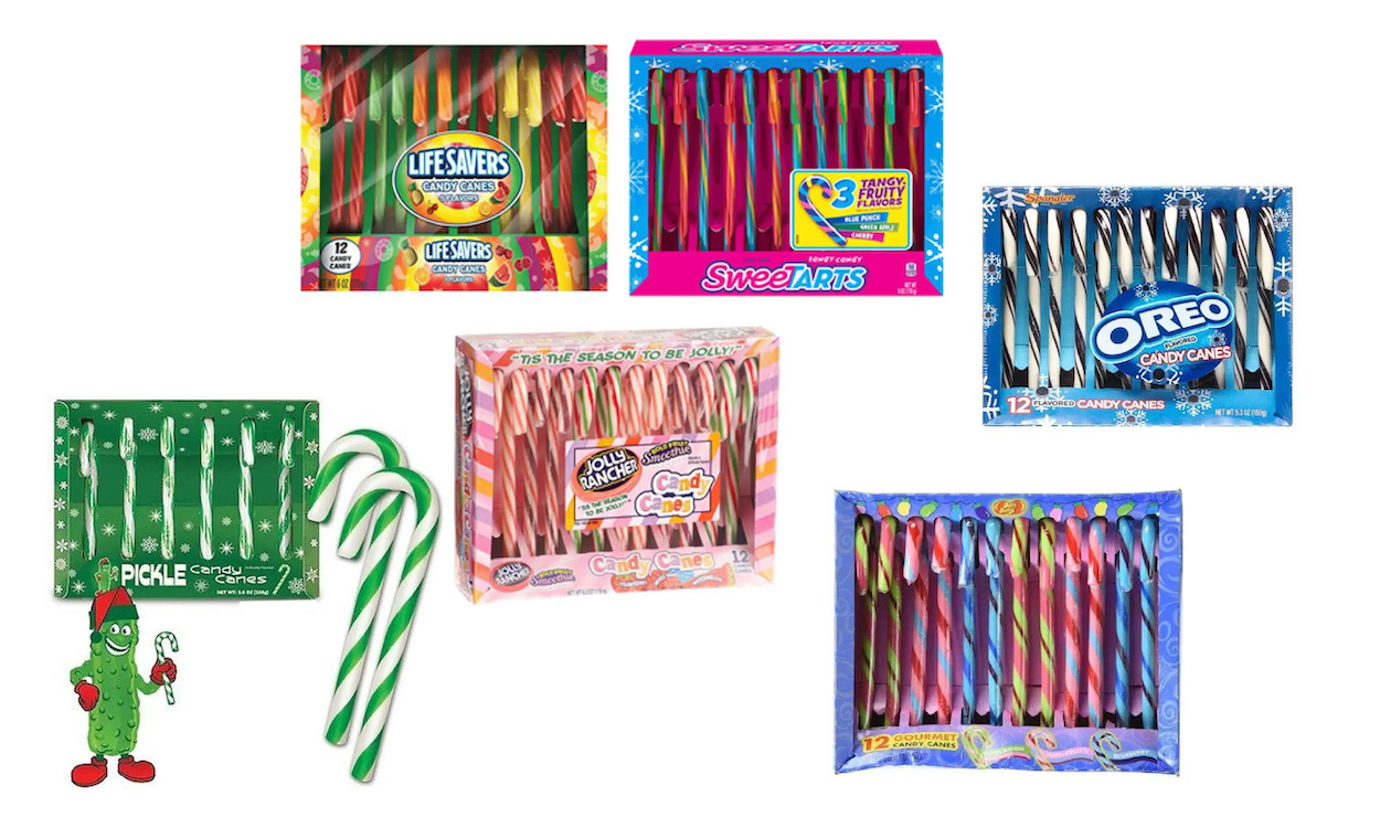 Best Flavored Candy Canes Baby Bargains