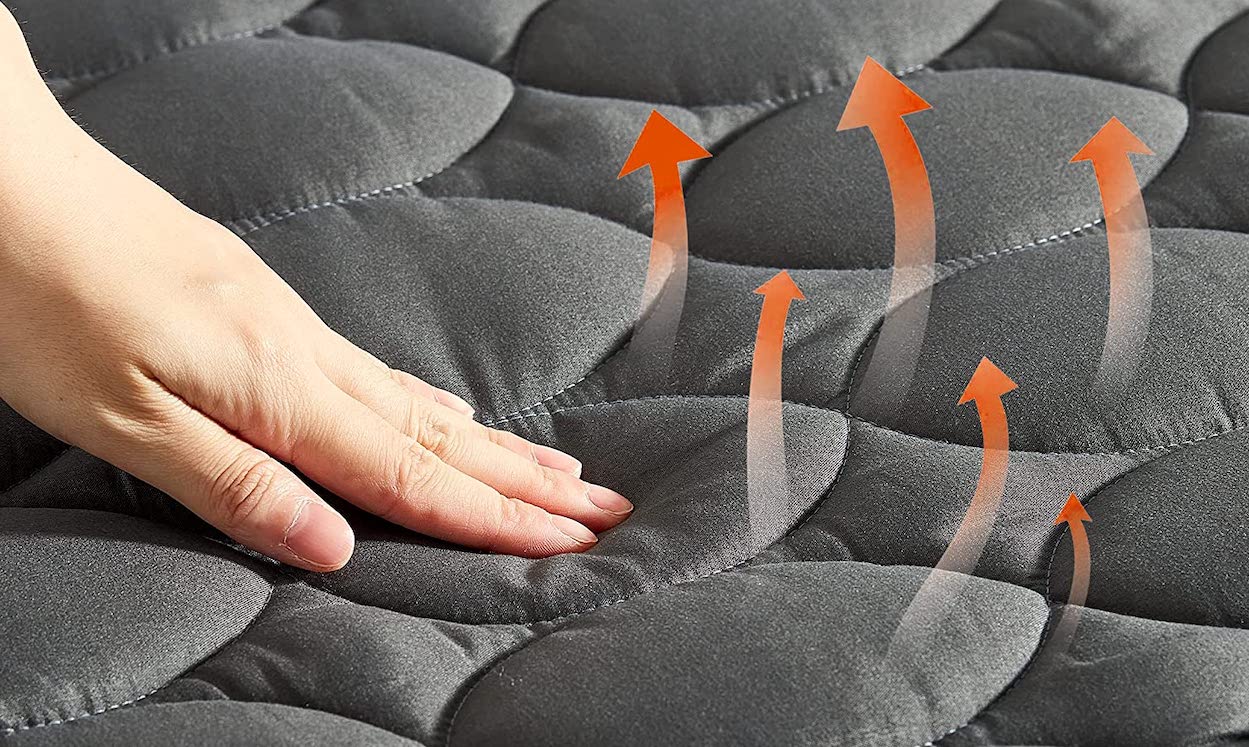 Best Heated Mattress Pad King Baby Bargains