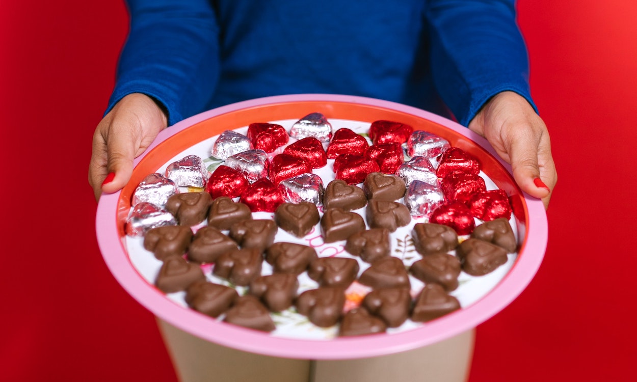 Best Chocolate Hearts Baby Bargains