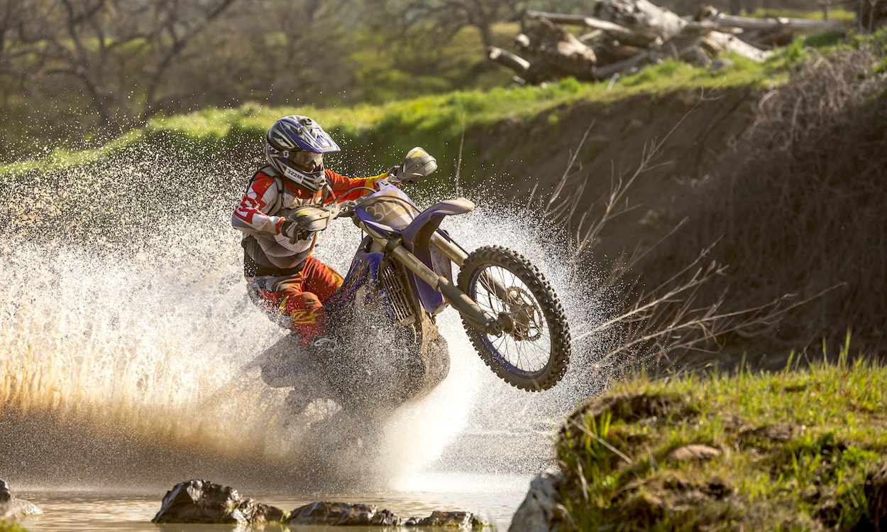 comfortable dirt bike boots