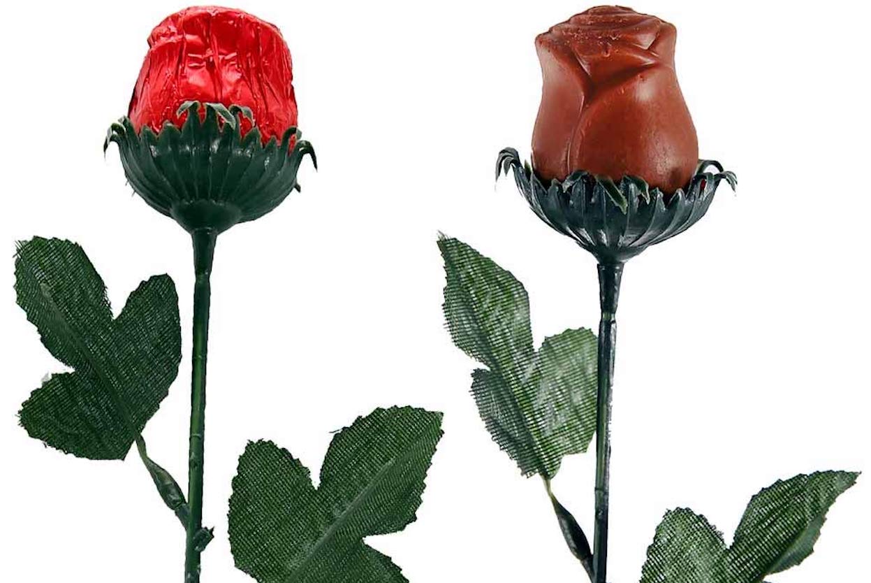 Best Chocolate Roses