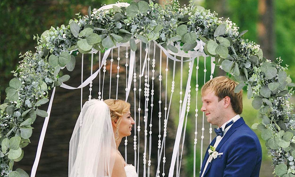 Best Eucalyptus Garland Baby Bargains