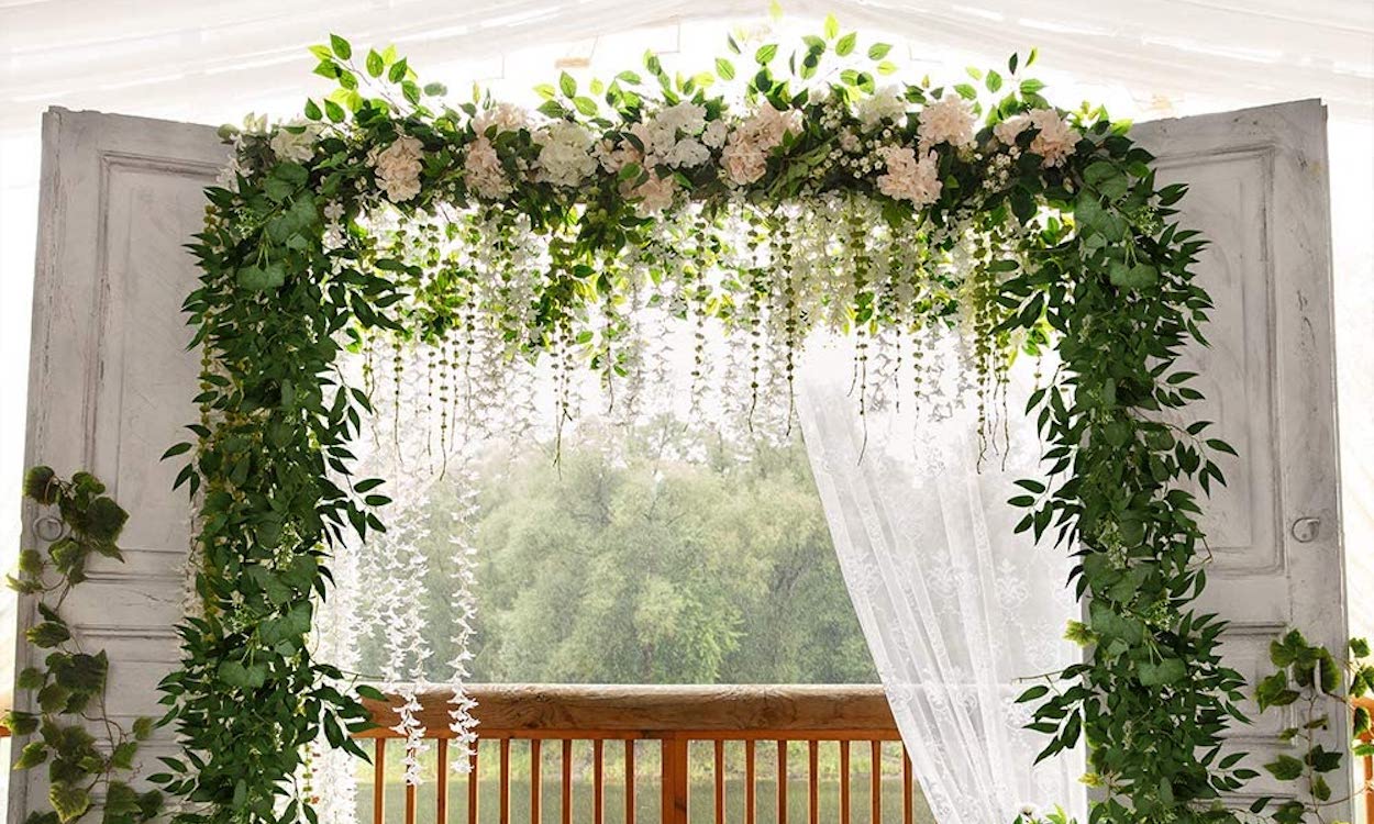 Best Greenery Garland Baby Bargains