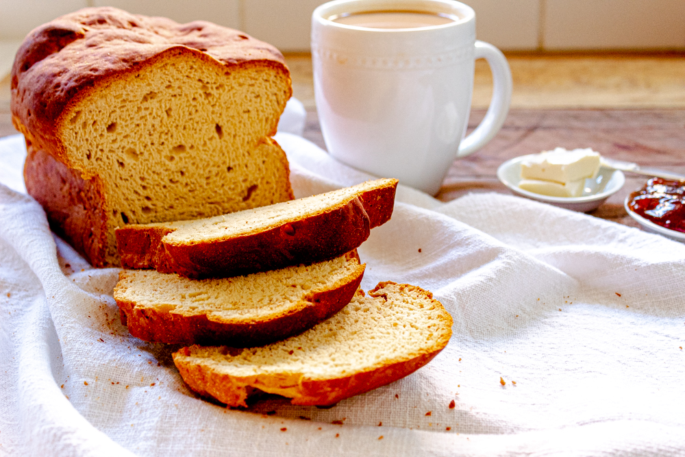 best rice flour Recipe Soft Gluten Free Sandwich Bread