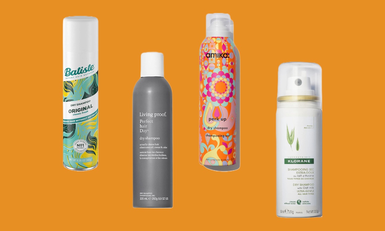 Best Dry Shampoo Baby Bargains