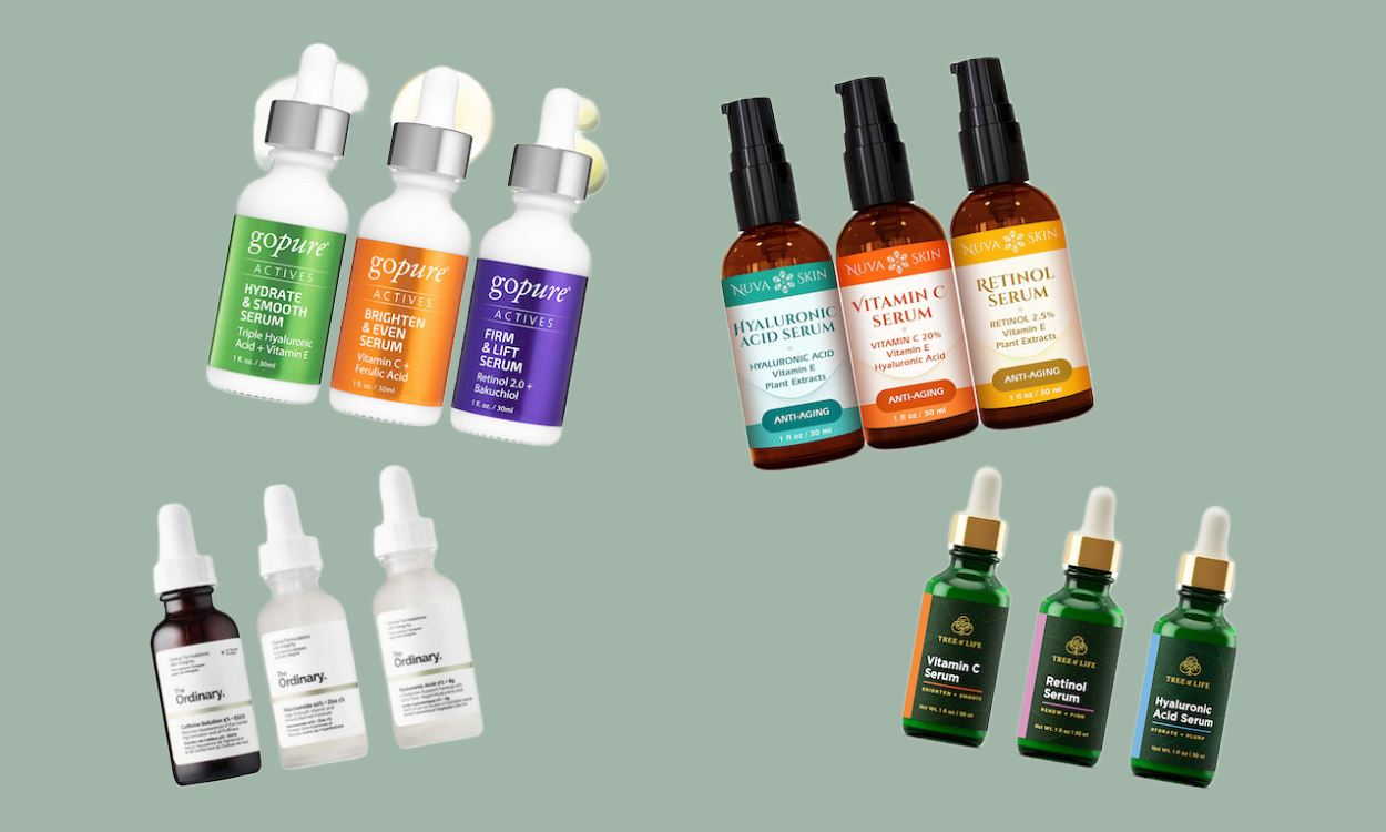 Best Face Serum Set Baby Bargains